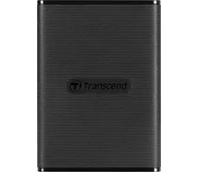 Transcend ESD270C Externí SDD 250GB černý / USB-C 3.1 Gen 2 / R: 520MBs / W: 460MBs / 3y                       