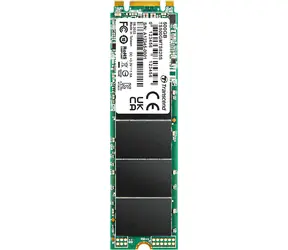 Transcend MTS825S 500GB / M.2 2280 SATA / RW: 530/480 MBps / IOPS: 55K/75K / MTBF 2.0mh / 3y