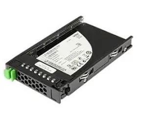 Fujitsu SSD 480GB / SSD / 2.5" / SATA 6G / pro TX1330M5 & RX1330M5 & TX1320M5 & RX2530M7 & RX2540M7 & RX2530M5