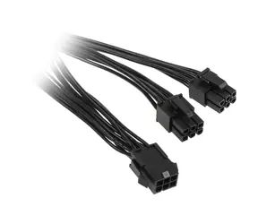 Kolink Adaptér 6-pin PCIe na 2x 6-pin PCIe konektor 15cm