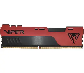 Patriot Viper Elite II 8GB (1x8GB) 3600MHz červená / DIMM / DDR4 / CL20 / Non-ECC / Unbuffered / 1.35V
