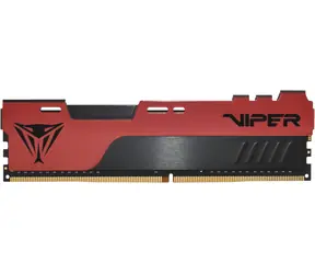 Patriot Viper Elite II 16GB (1x16GB) 3600MHz červená / DIMM / DDR4 / CL20 / Non-ECC / Unbuffered / 1.35V