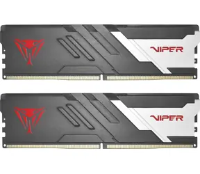 Patriot Viper Venom 32GB (2x16GB) 6600MHz černá / DIMM / DDR5 / CL34 / On-Die ECC / Unbuffered / 1.4V