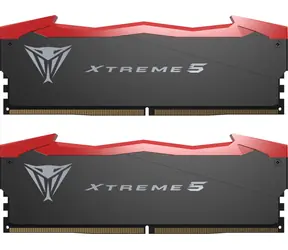 Patriot Viper Xtreme 5 32GB (2x16GB) 8200MHz černá / DIMM / DDR5 / CL38 / On-Die ECC / Unbuffered / 1.45V
