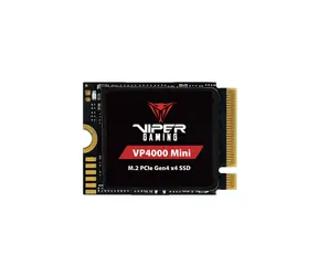 Patriot Viper VP4000 Mini 2TB černá / SSD / M.2 2230 / R: 5000MBs / W: 3500MBs / PCIe Gen 4  