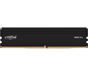 Crucial Pro 24gb (1x 24GB) DDR5 6000MHz / CL46 / DIMM / 1.1V / On-Die ECC / XMP 3.0 / EXPO