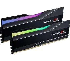 G.Skill Trident Z5 Neo RGB 48GB (2x 24GB) DDR5 6400MHz / CL32 / DIMM / 1.35V / Non-ECC / Unbuffered / EXPO