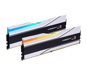 G.Skill Trident Z5 Neo White RGB 48GB (2x 24GB) DDR5 6400MHz / CL32 / DIMM / 1.35V / Non-ECC / Unbuffered / EXPO