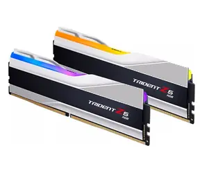 G.Skill Trident Z5 RGB Silver 48GB (2x 24GB) 8000MHz / DDR5 / CL40 / 1.35V / Non-ECC / Unbuffered / XMP 3.0