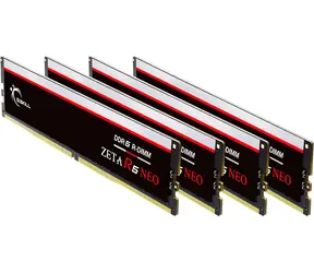G.Skill Zeta R5 Neo 64GB (4x 16GB) 6000MHz / DDR5 / CL36 / 1.4V / On-Die ECC / Registred / EXPO