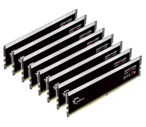 G.Skill Zeta R5 128GB (8x 16GB) 6400MHz / DDR5 / CL32 / 1.4V / On-Die ECC / Registred / XMP 3.0 