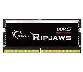 G.Skill Ripjaws 16GB (1x 16GB) 5600MHz / DDR5 / CL40 / SO-DIMM / 1.1V / XMP 3.0