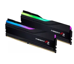G.Skill Trident Z5 RGB 32GB (2x 16GB) 6000MHz / DDR5 / CL30 / DIMM / 1.35V / Non-ECC / Unbuffered / XMP 3.0