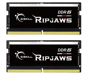 G.Skill Ripjaws 64GB (2x 32GB) 4800MHz / DDR5 / CL40 / DIMM / 1.1V 