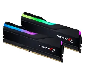 G.Skill Trident Z5 RGB 64GB (2x 32GB) 5600MHz / DDR5 / CL36 / DIMM / 1.25V / Non-ECC / Unbuffered / XMP 3.0