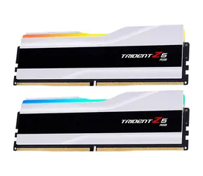 G.Skill Trident Z5 RGB 48GB (2x 24GB) 8000MHz / DDR5 / CL40 / DIMM / 1.35V / Non-ECC / Unbuffered / XMP 3.0 