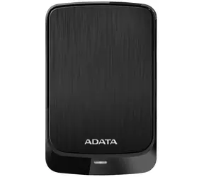 ADATA HV320 2TB černá / Externí HDD / 2.5" / USB 3.1 / 3y