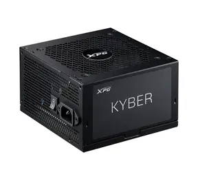 ADATA XPG KYBER (750W) / ATX 3.0 / 750W / nemodulární / 80PLUS GOLD / aktivní PFC / 120mm ventilátor