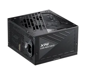 ADATA XPG CORE REACTOR II (750W) / ATX 3.0 / 750W / modulární / 80PLUS GOLD / aktivní PFC / 120mm ventilátor
