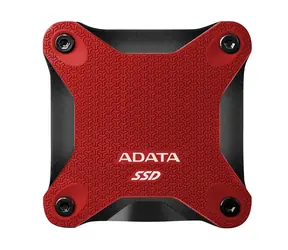 ADATA SD620 2TB červená / Externí SSD / USB 3.2 Gen 2 / RW: 520/460 MBps 