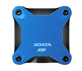 ADATA SD620 2TB modrá / Externí SSD / USB 3.2 Gen 2 / RW: 520/460 MBps 