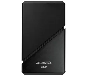 ADATA SE920 2TB černá / Externí SSD / USB-C 4 / čtení: 3800MBús / zápis: 3700MBps / 5y