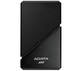 ADATA SE920 4TB černá / Externí SSD / USB-C 4 / čtení: 3800MBps / zápis: 3700MBps / 5y