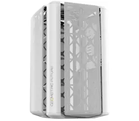 Geometric Future M2 THE ARK bílá / m-ATX / 3x USB-A 3.0 / 2x USB-C / bez zdroje
