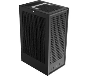 Hyte Revolt 3 černá / Mini-ITX / 2x USB-A 3.2 / 1x USB-C 3.2 / madlo na přenášení
