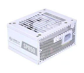 Lian Li SP850 bílá / SFX / 850 W / 92 mm ventilátor / modulární / PFC / 80PLUS Gold