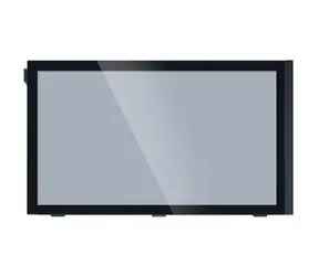 Lian Li DAN Cases A3-mATX Levá bočníce z tvrzeného skla černá