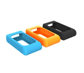 Kingston XS SSD Rubber Sleeve 3 Pack černá + modrá + oranžová / pro XS1000 & XS2000