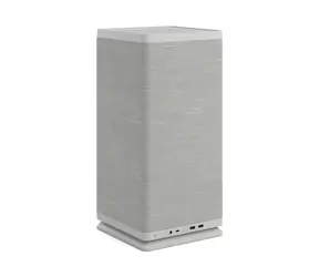 Fractal Design Mood šedá / Mini-ITX / 2x USB-A 3.2 / 1x USB-C / bez zdroje