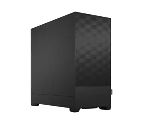 Fractal Design Pop Air TG černá / ATX / 2x USB-A 3.2 / bez zdroje / průhledná bočnice / prachové filtry