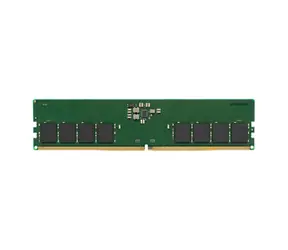 Kingston 16GB (1x 16GB) 5600MHz / DDR5 / CL46 / DIMM / 1.1V / Non-ECC / Unbuffered