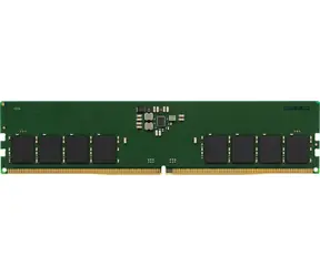 Kingston 8GB (1x 8GB) 5600MHz / DDR5 / CL46 / DIMM / 1.1V / On-Die ECC
