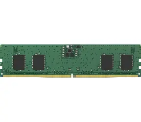 Kingston 8GB (1x 8GB) 5600MHz / DDR5 / CL46 / DIMM / 1.1V / Non-ECC / Unbuffered