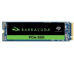 Seagate BarraCuda 250GB / M.2 2280 NVMe / R: 3200MBps / W: 1300MBps / IOPS: 210K & 280K / MTBF: 1.8 / 3y