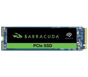 Seagate BarraCuda 510 500GB / M.2 2280 NVMe / R:3500MBps / W: 2400MBps / MTBF: 1.8 / 3y 