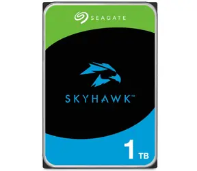Seagate SkyHawk 1TB / 3.5" / SATA III / 5400 RPM / 256MB cache / 3y