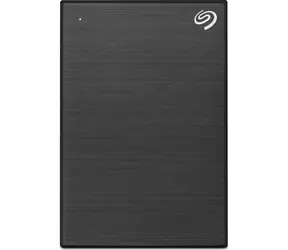 Seagate HDD External One Touch with Password 2TB černá / externí HDD / 2.5" / USB 3.2