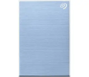 Seagate HDD External One Touch with Password 5TB modrá / externí HDD / 2.5" / USB 3.0