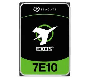 Seagate Exos 7E10 2TB / 3.5" / SAS III / 7200 RPM / 256MB cache