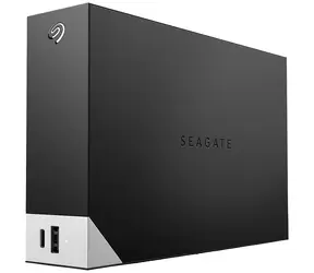 Seagate One Touch Hub 8TB černá / externí HDD / 3.5" / USB 3.0