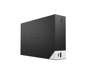 Seagate One Touch Hub 10TB černá / externí HDD / 3.5" / USB 3.0