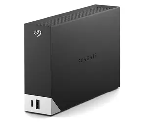 Seagate One Touch Hub 14TB černá / externí HDD / 3.5" / USB 3.0