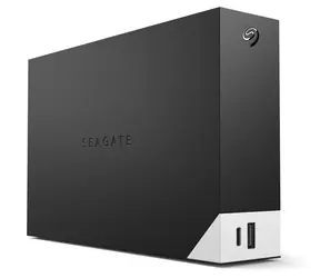 Seagate One Touch Hub 16TB černá / externí HDD / 3.5" / USB 3.0