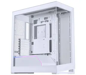 PHANTEKS NV5 MK2 bílá / E-ATX / 1x USB-C 3.2 / 2x USB-A 3.0 / bez zdroje / průhledná bočnice 
