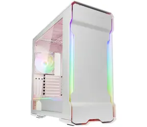 PHANTEKS Enthoo Evolv X bílá / E-ATX / 2x USB-A 3.0 / 1x USB-C / 3x 140mm / bez zdroje / průhledná bočnice 