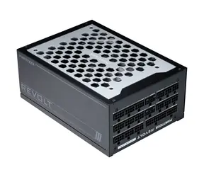 PHANTEKS Revolt 1600W Titanium / ATX 3.0 / 1600W / 80PLUS Titanium / plně modulární / 135mm ventilátor 